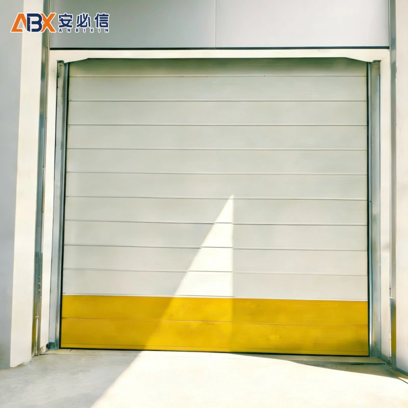 湖州保温提升门
