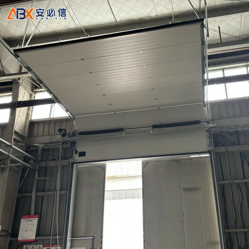 湖州工业滑升门