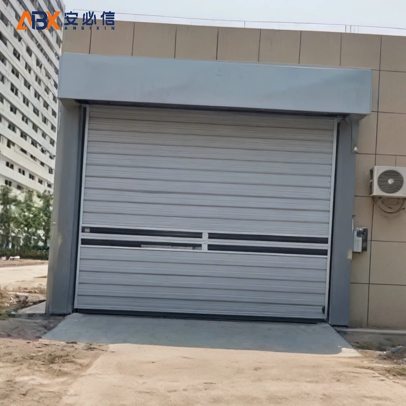 湖州软帘高速门